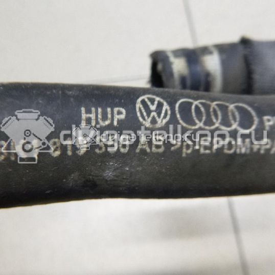 Фото Патрубок отопителя  8k1819350ab для audi A4 [B8]