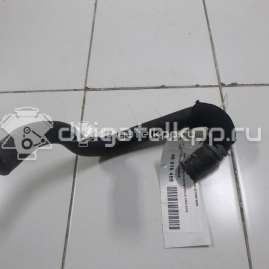 Фото Патрубок отопителя  8K1819350AB для audi A4 [B8]