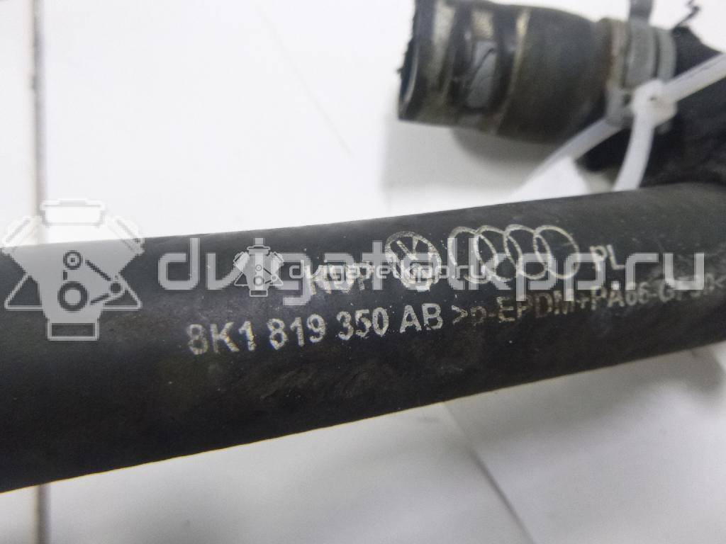 Фото Патрубок отопителя  8K1819350AB для audi A4 [B8] {forloop.counter}}