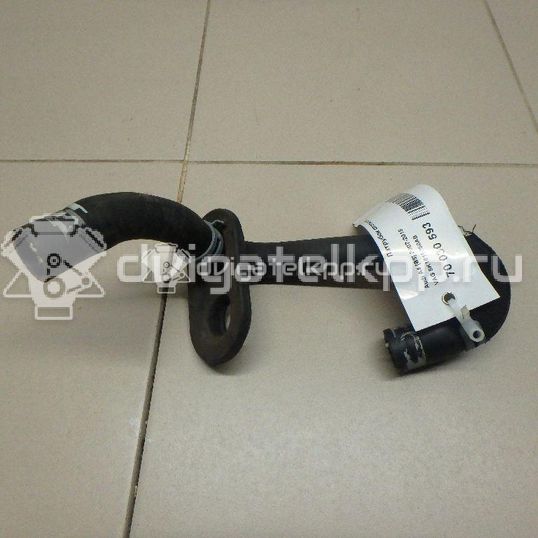 Фото Патрубок отопителя  8k1819350ab для audi A4 [B8]