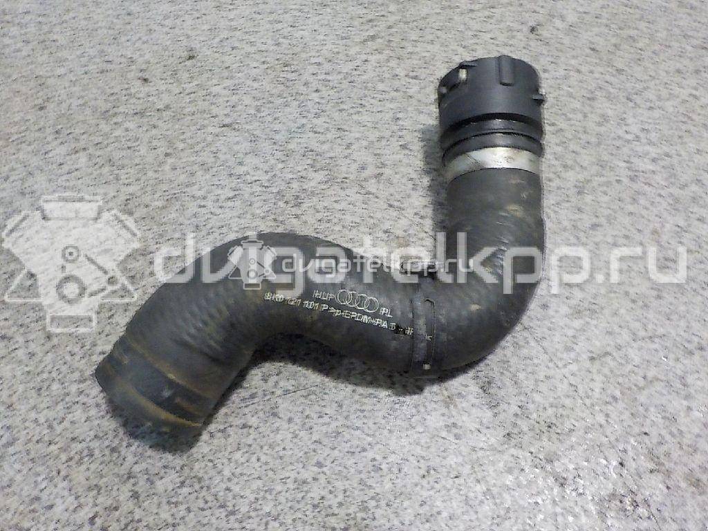 Фото Патрубок радиатора  8k0121101p для Audi A5 / A4 {forloop.counter}}