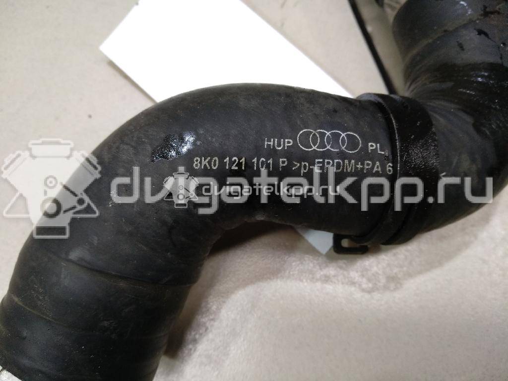 Фото Патрубок радиатора  8k0121101p для Audi A5 / A4 {forloop.counter}}