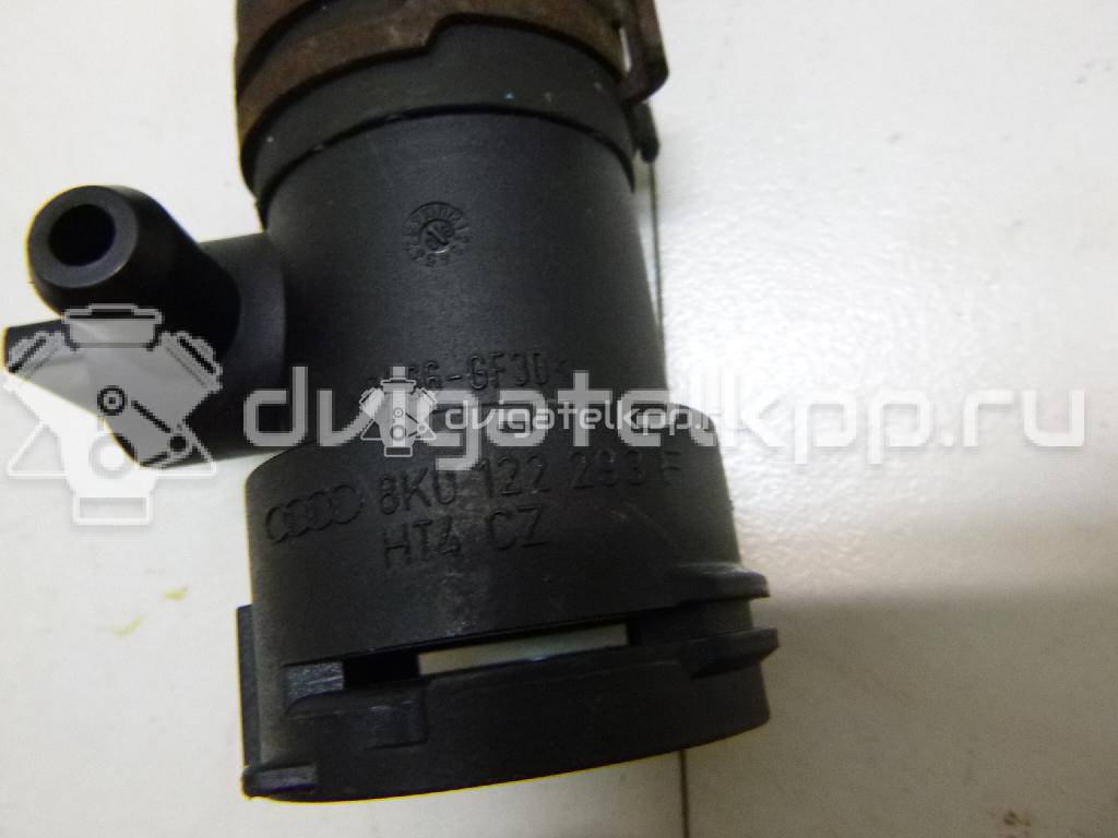 Фото Патрубок радиатора  8k0121055n для Audi A5 / A4 {forloop.counter}}