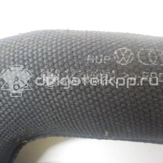 Фото Патрубок радиатора  8k0121055n для Audi A5 / A4