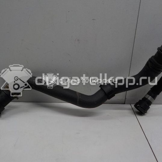 Фото Патрубок радиатора  8K0121055N для Audi A5 / A4