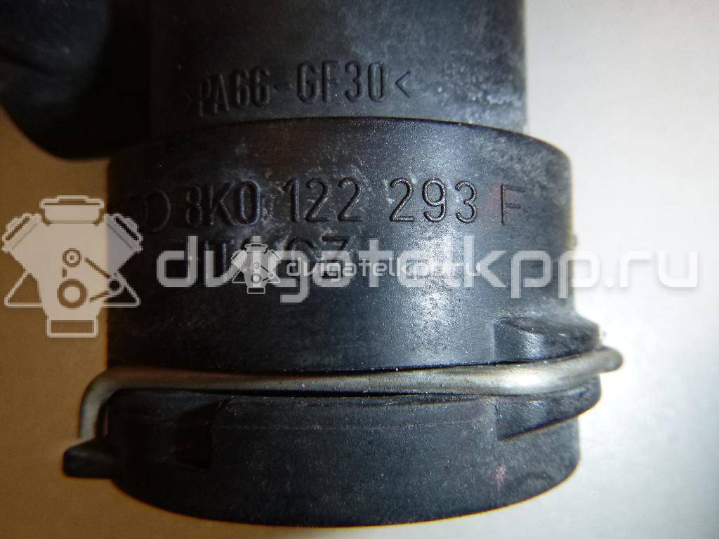 Фото Патрубок радиатора  8k0121055n для Audi A5 / A4 {forloop.counter}}