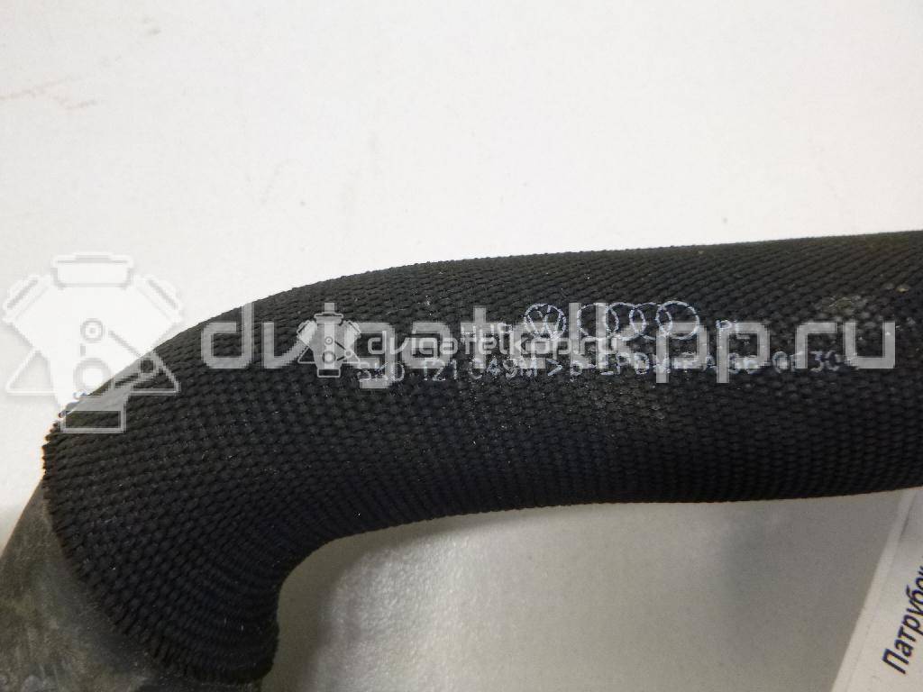 Фото Патрубок радиатора  8k0121055n для Audi A5 / A4 {forloop.counter}}