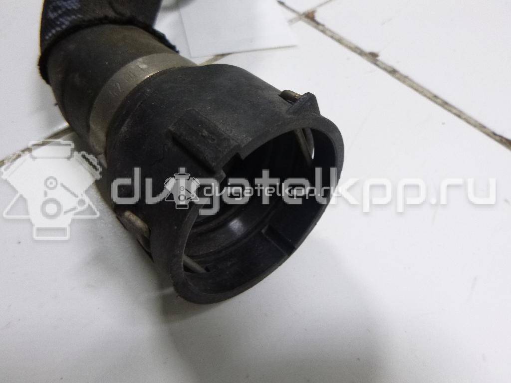 Фото Патрубок радиатора  8K0121051C для audi A4 [B8] {forloop.counter}}