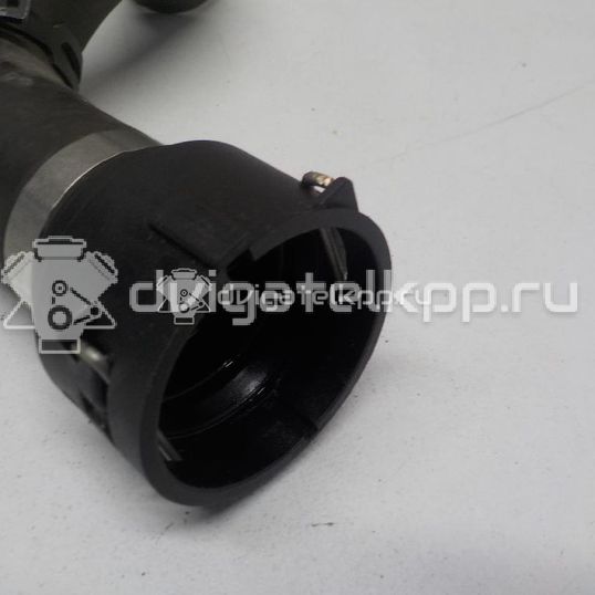 Фото Патрубок радиатора  8k0121051c для audi A4 [B8]