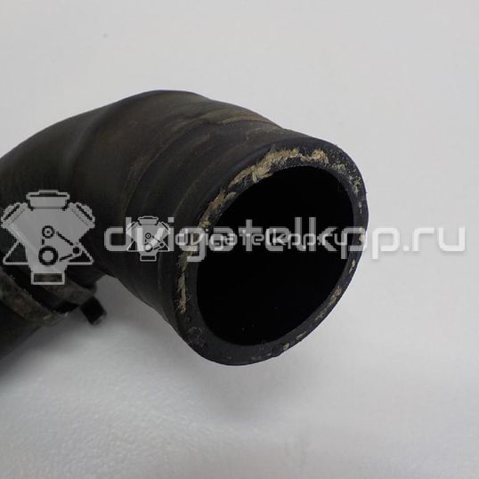 Фото Патрубок радиатора  8k0121051c для audi A4 [B8]