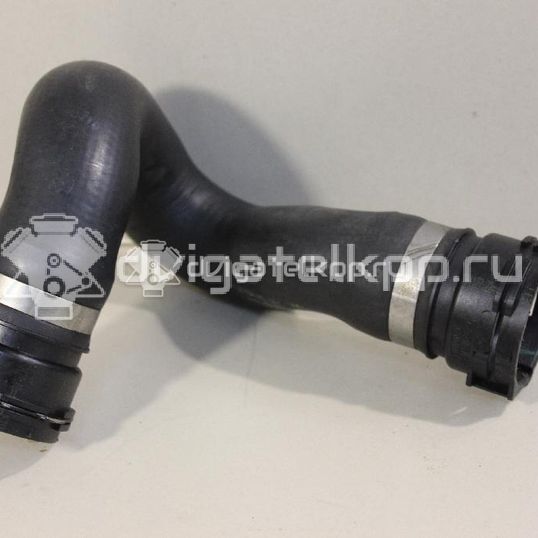 Фото Патрубок радиатора  8k0121101j для audi A4 [B8]