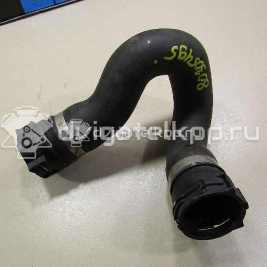 Фото Патрубок радиатора  8K0121101J для audi A4 [B8]