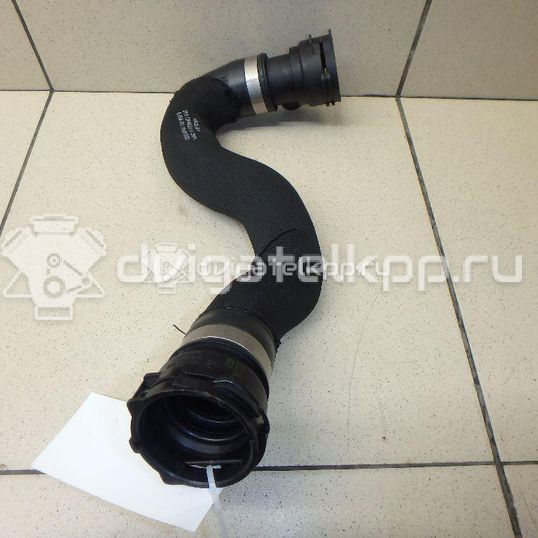 Фото Патрубок радиатора  8K0121055B для audi A4 [B8]