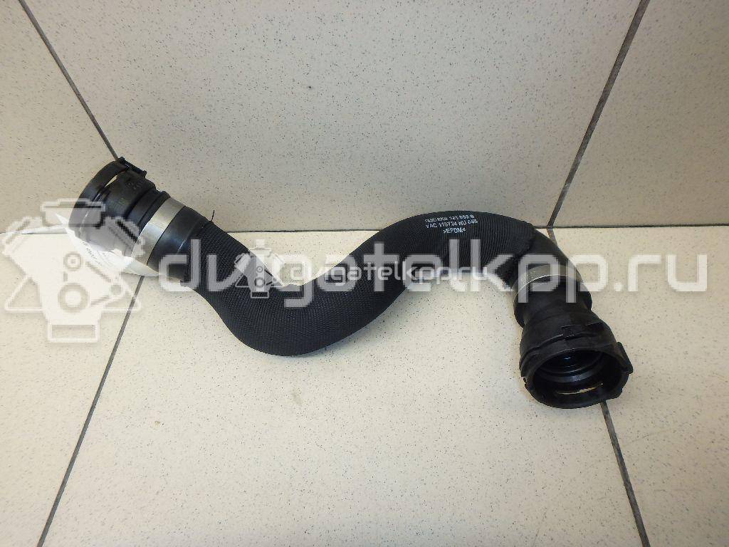 Фото Патрубок радиатора  8K0121055B для audi A4 [B8] {forloop.counter}}