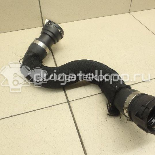 Фото Патрубок радиатора  8k0121055b для audi A4 [B8]