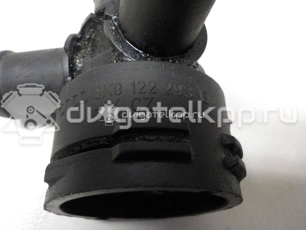 Фото Фланец / тройник  8k0122293b для audi A4 [B8] {forloop.counter}}