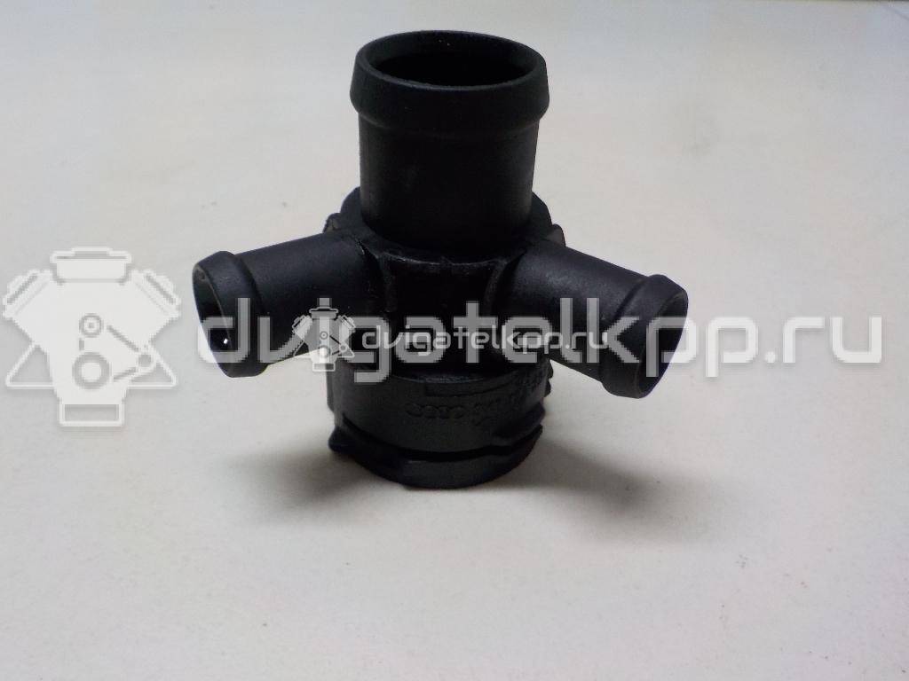 Фото Фланец / тройник  8k0122293b для audi A4 [B8] {forloop.counter}}
