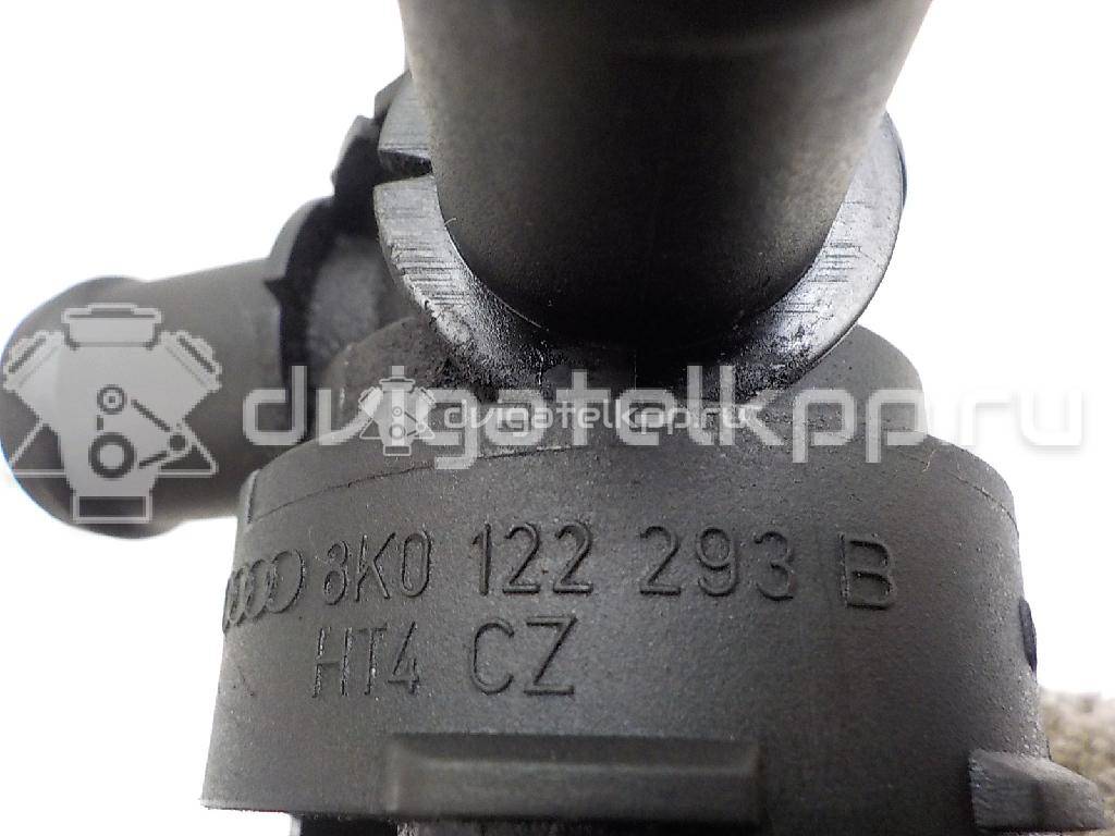 Фото Фланец / тройник  8k0122293b для audi A4 [B8] {forloop.counter}}
