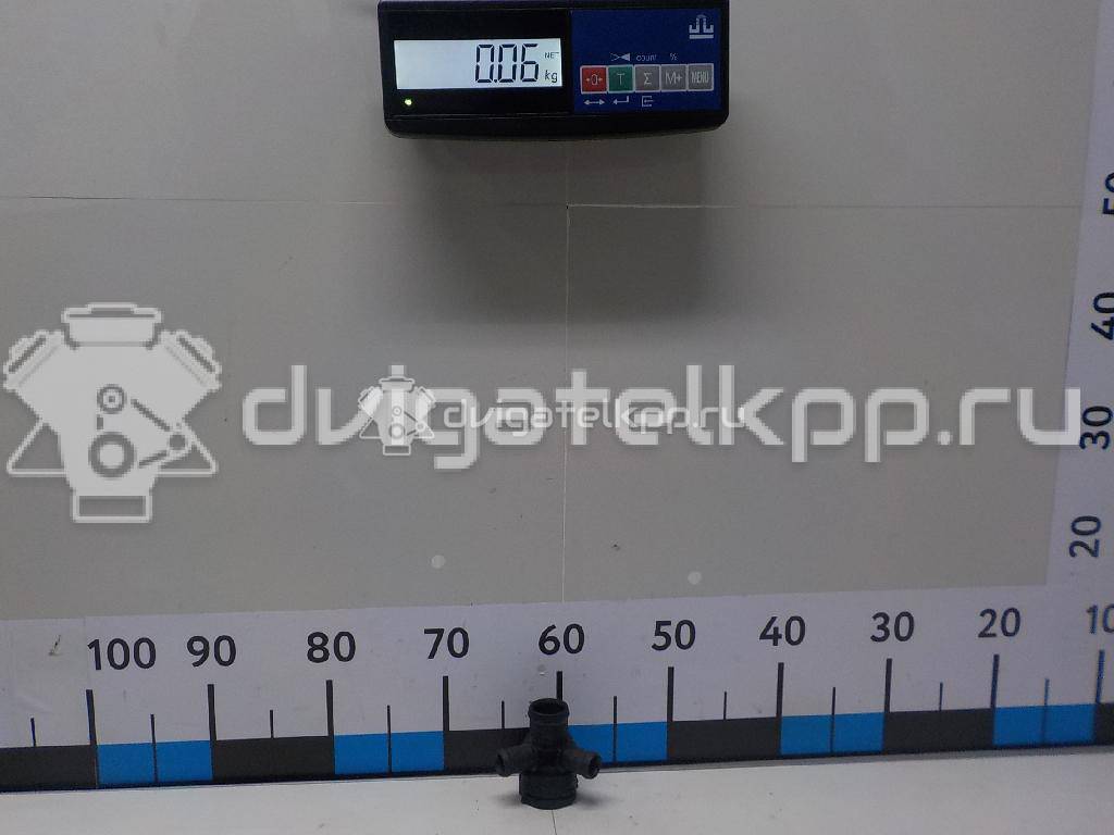 Фото Фланец / тройник  8k0122293b для audi A4 [B8] {forloop.counter}}