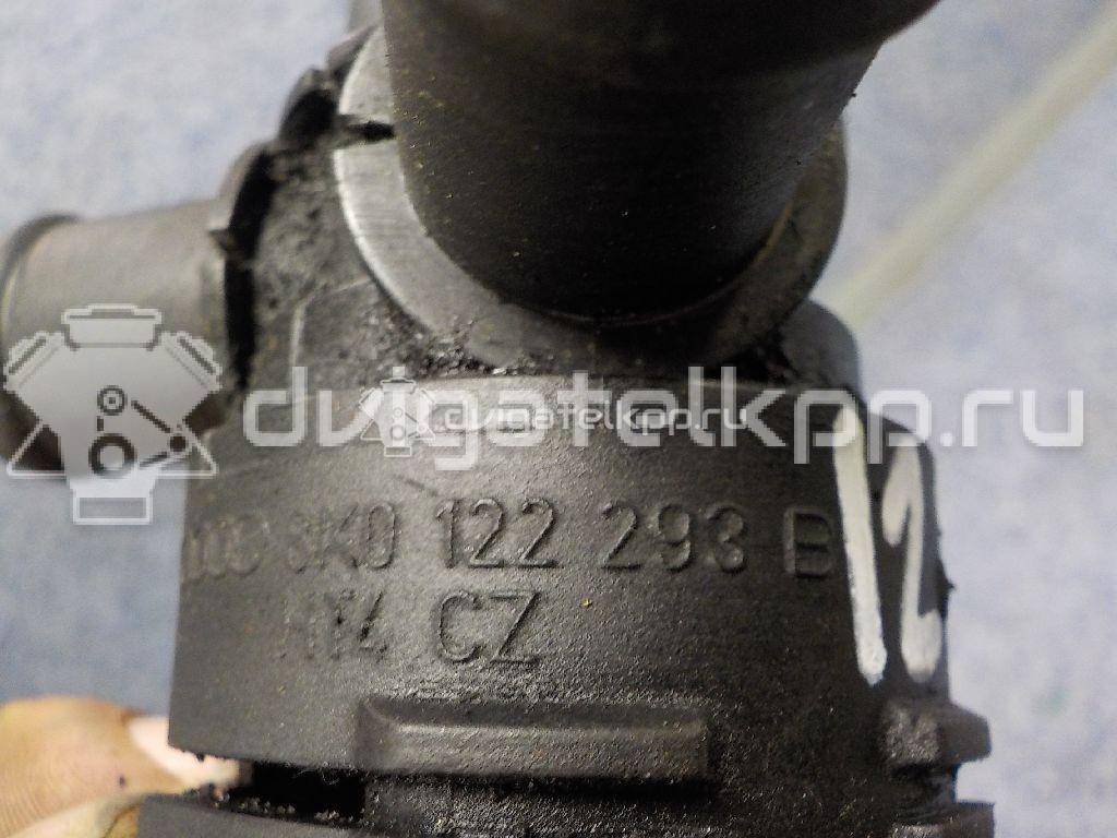 Фото Фланец / тройник  8k0122293b для audi A4 [B8] {forloop.counter}}