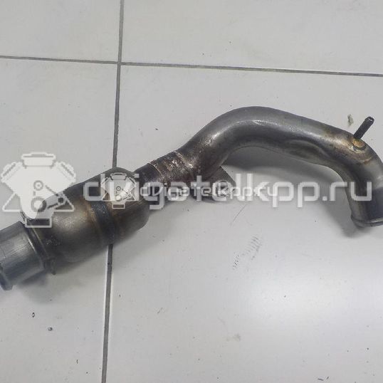 Фото Патрубок интеркулера для двигателя 306DT для Land Rover Range Rover / Discovery 211-340 л.с 24V 3.0 л Дизельное топливо LR062031
