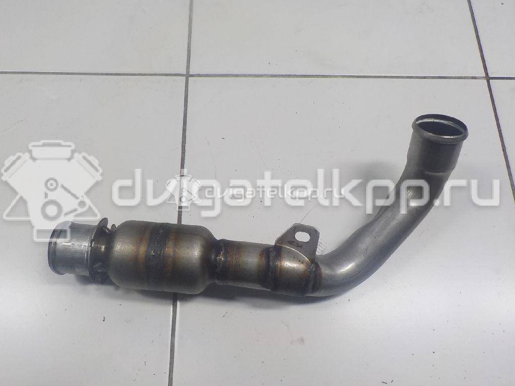 Фото Патрубок интеркулера для двигателя 306DT для Land Rover Range Rover / Discovery 211-340 л.с 24V 3.0 л Дизельное топливо LR062031 {forloop.counter}}