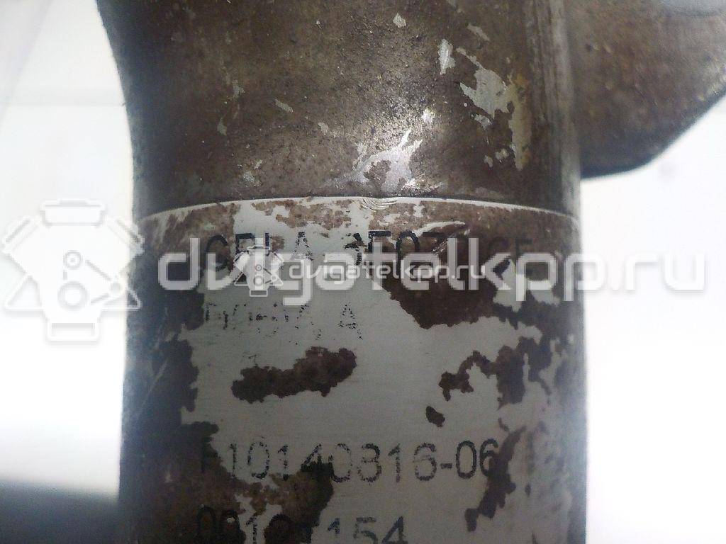 Фото Патрубок интеркулера для двигателя 306DT для Land Rover Range Rover / Discovery 211-340 л.с 24V 3.0 л Дизельное топливо LR062031 {forloop.counter}}