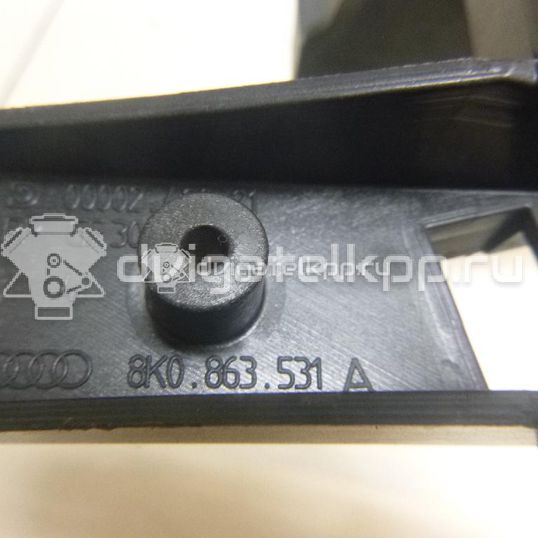 Фото Кронштейн (сопут. товар)  8k0863531a для audi A4 [B8]