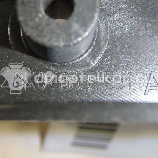 Фото Кронштейн (сопут. товар)  8k0863531a для audi A4 [B8]