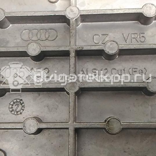 Фото Кронштейн (сопут. товар)  8t0035462 для audi A4 [B8]
