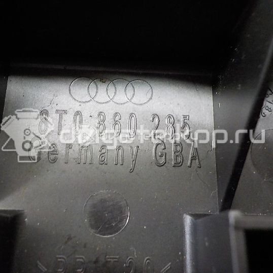 Фото Кронштейн (сопут. товар)  8T0860285 для audi A4 [B8]