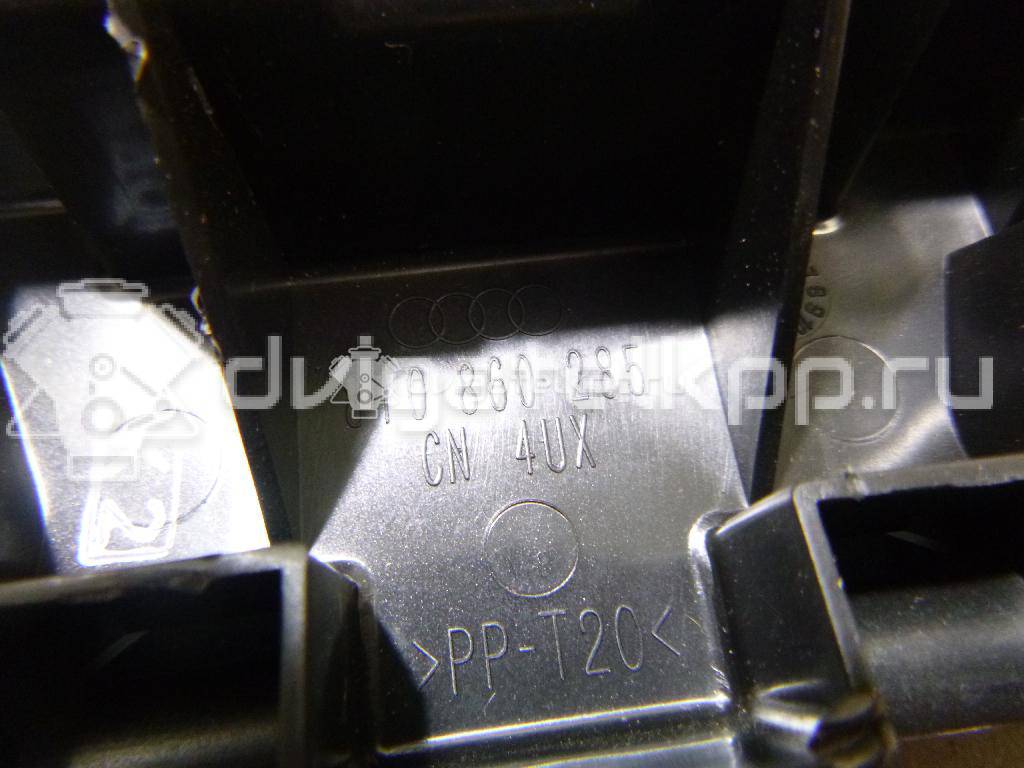 Фото Кронштейн (сопут. товар)  8T0860285 для audi A4 [B8] {forloop.counter}}