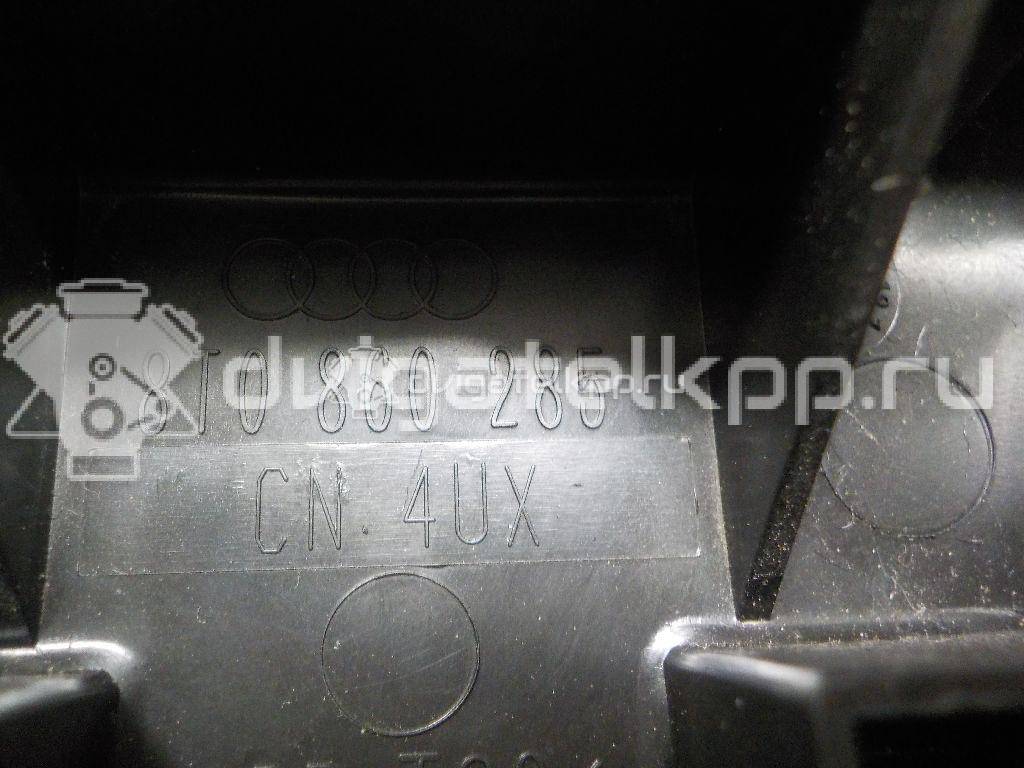 Фото Кронштейн (сопут. товар)  8T0860285 для audi A4 [B8] {forloop.counter}}