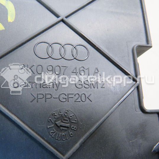 Фото Кронштейн (сопут. товар)  8k0907461a для audi A4 [B8]