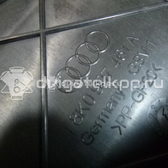 Фото Кронштейн (сопут. товар)  8K0907461A для audi A4 [B8]