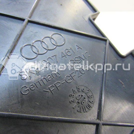 Фото Кронштейн (сопут. товар)  8k0907461a для audi A4 [B8]