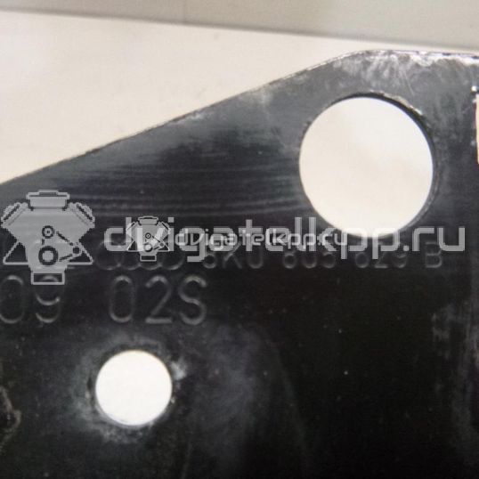 Фото Кронштейн (сопут. товар)  8k0805629b для audi A4 [B8]