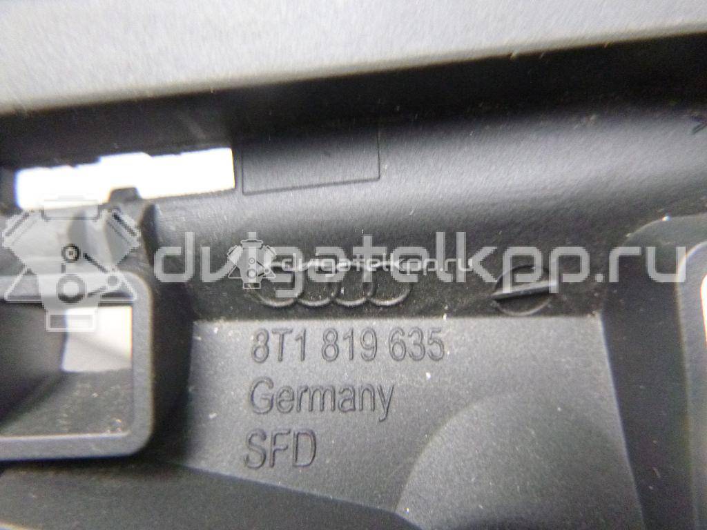 Фото Кронштейн (сопут. товар)  8t18196356ps для audi A4 [B8] {forloop.counter}}