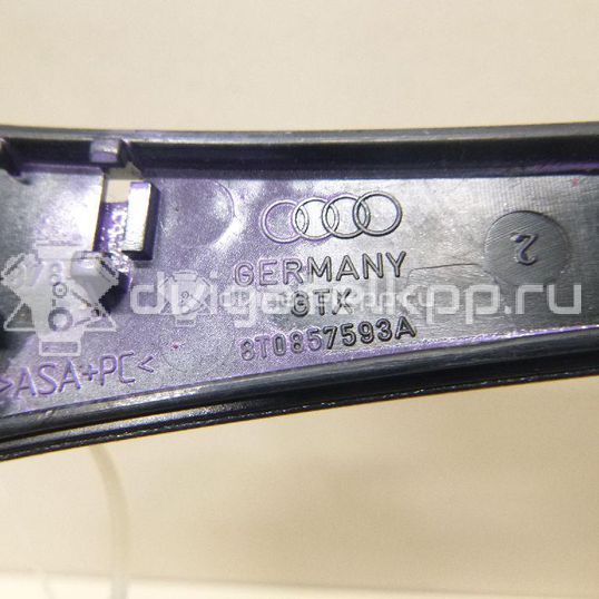 Фото Кронштейн (сопут. товар)  8T0857593A для audi A4 [B8]