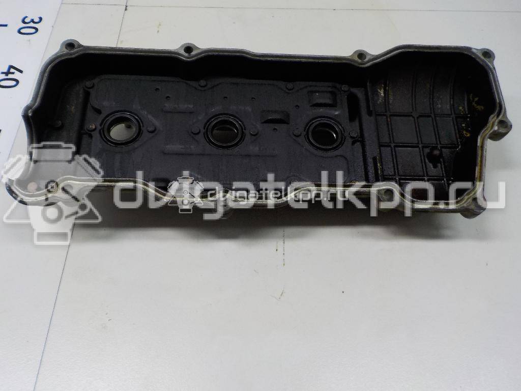 Фото Крышка головки блока (клапанная) для двигателя 1MZ-FE для Lexus Rx / Es 184-223 л.с 24V 3.0 л бензин 1120120080 {forloop.counter}}