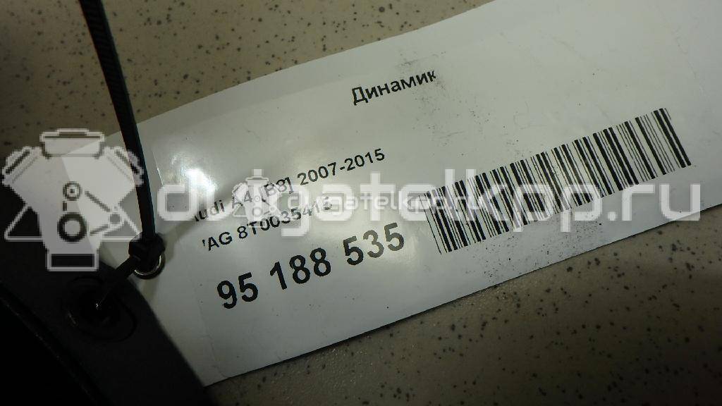 Фото Динамик  8T0035415 для audi A4 [B8] {forloop.counter}}