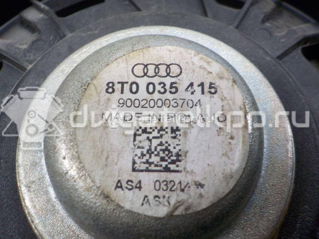 Фото Динамик  8T0035415 для audi A4 [B8] {forloop.counter}}