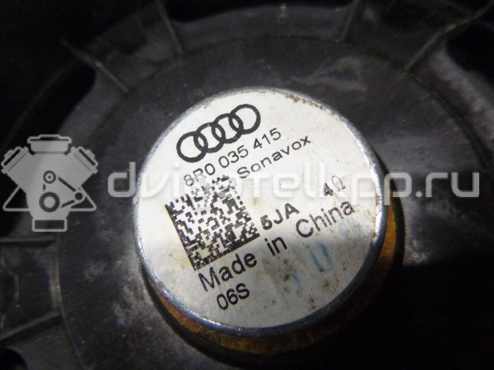 Фото Динамик  8r0035415 для audi A4 [B8] {forloop.counter}}