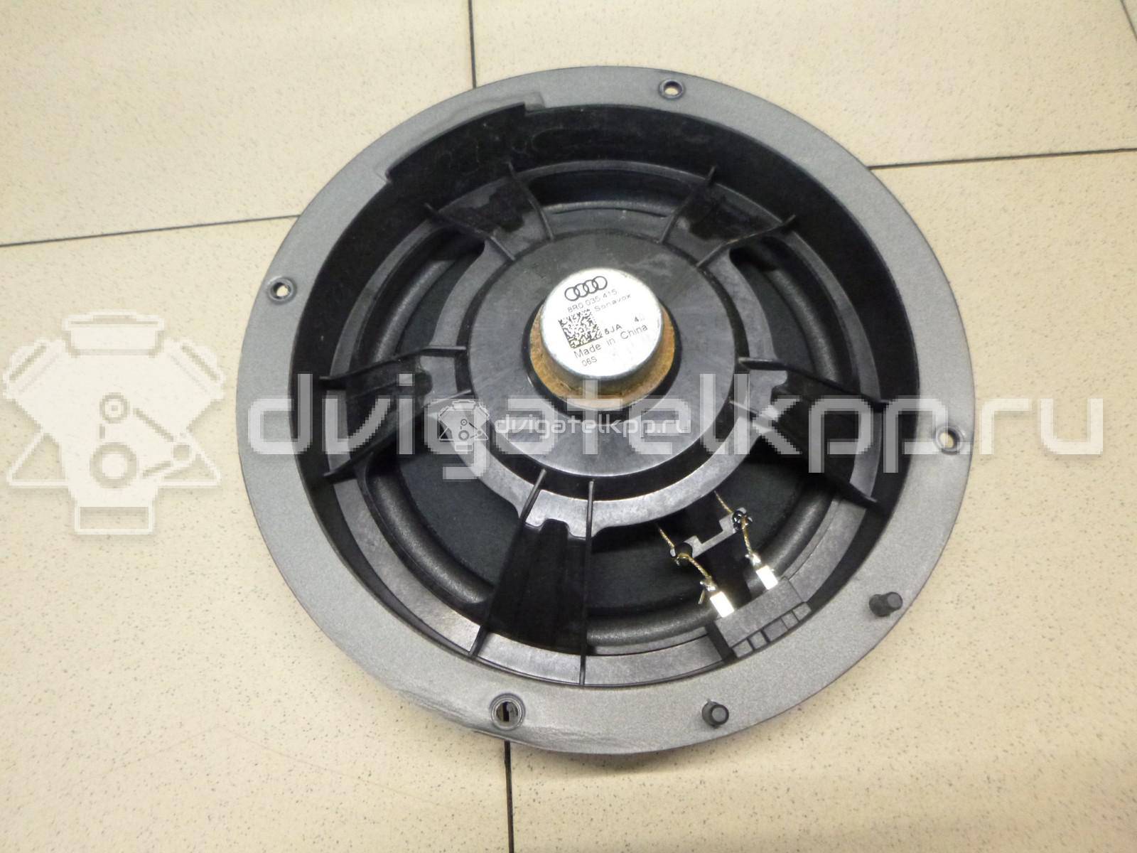 Фото Динамик  8r0035415 для audi A4 [B8] {forloop.counter}}