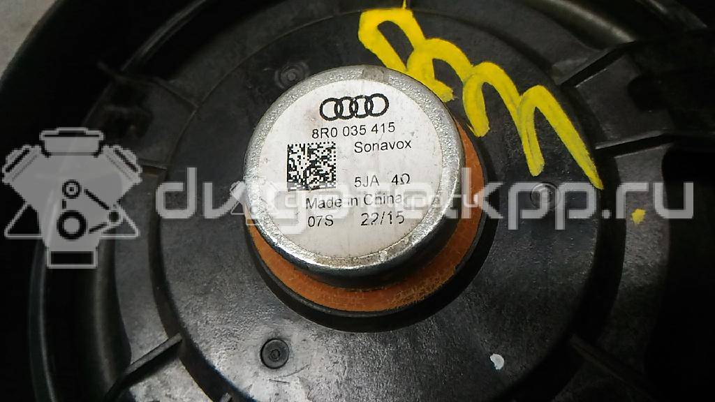 Фото Динамик  8R0035415 для audi A4 [B8] {forloop.counter}}
