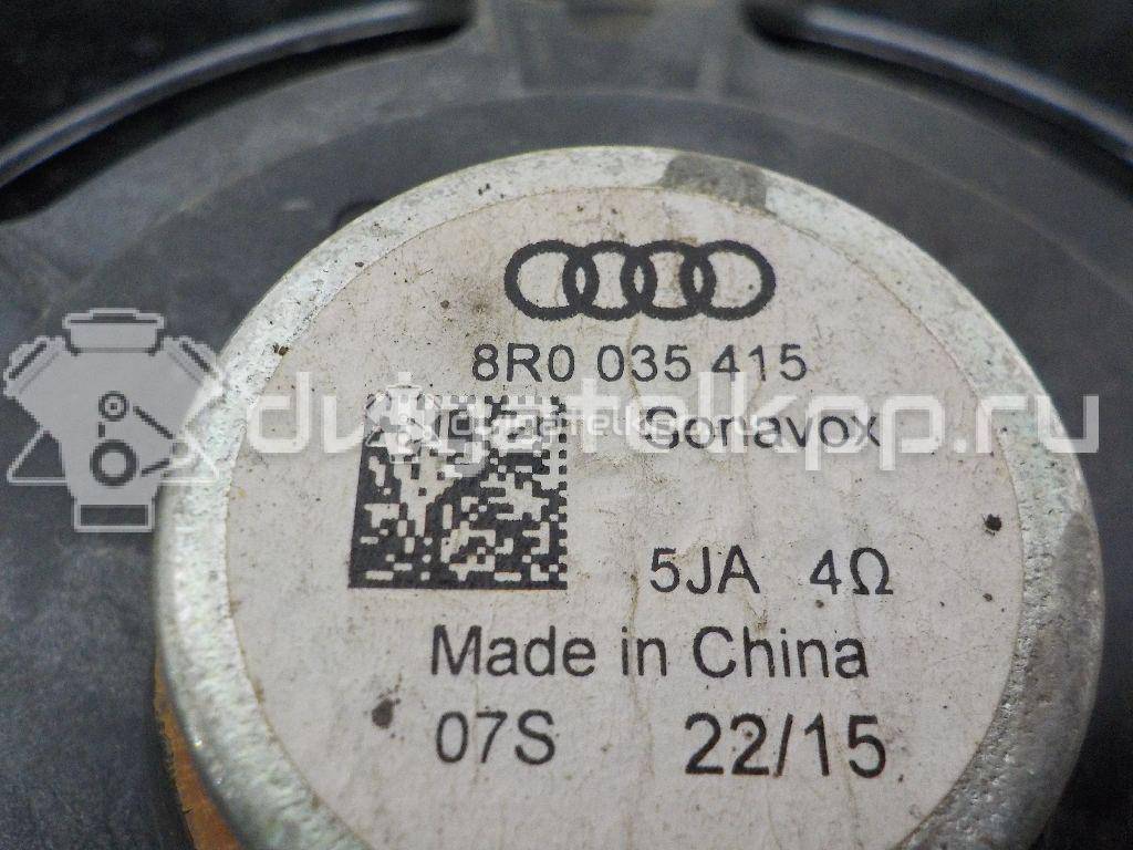 Фото Динамик  8R0035415 для audi A4 [B8] {forloop.counter}}