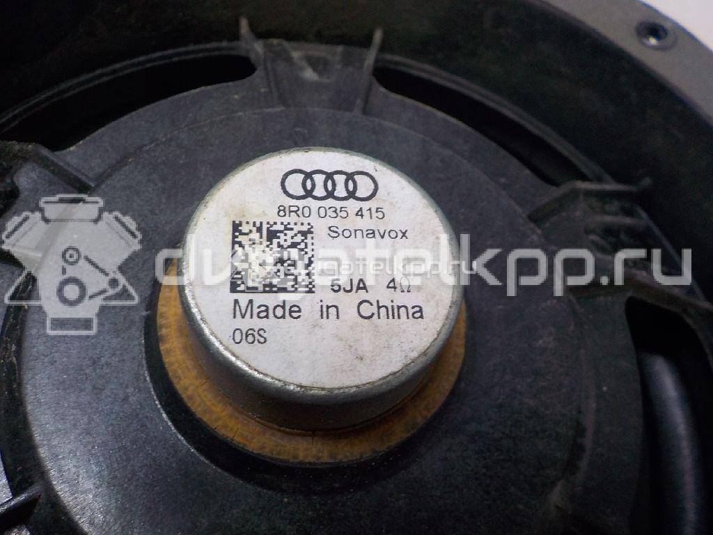 Фото Динамик  8r0035415 для audi A4 [B8] {forloop.counter}}