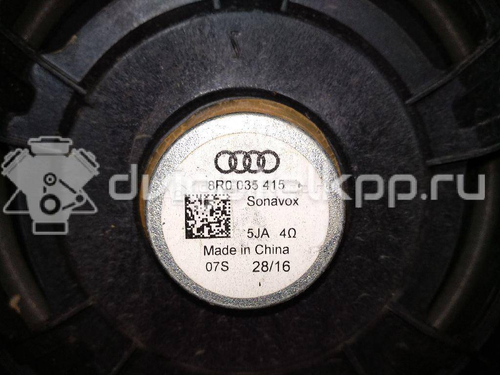 Фото Динамик  8R0035415 для audi A4 [B8] {forloop.counter}}