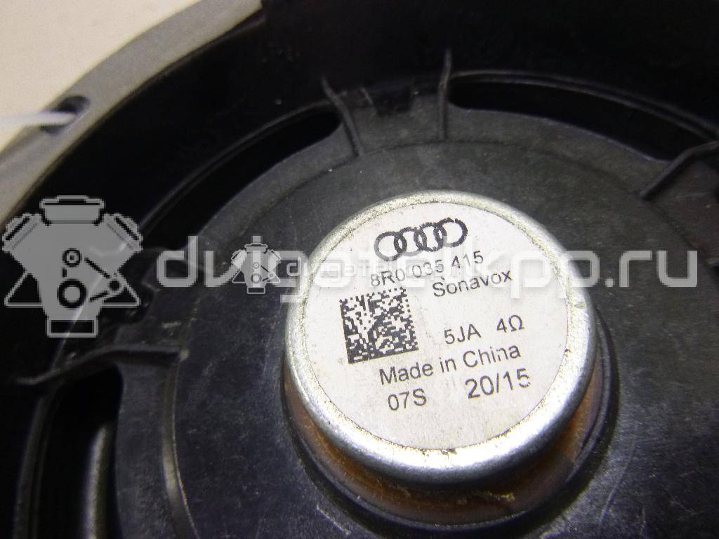Фото Динамик  8R0035415 для audi A4 [B8] {forloop.counter}}