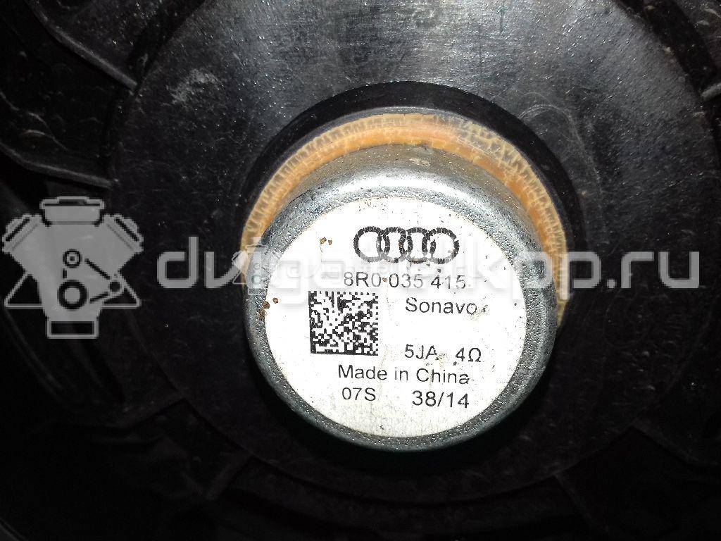 Фото Динамик  8R0035415 для audi A4 [B8] {forloop.counter}}